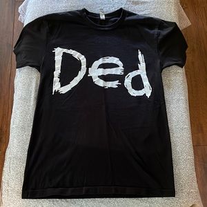 Ded Band T-Shirt Size Small